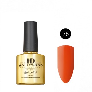 Гель-лак HD Hollywood № 76 8 мл