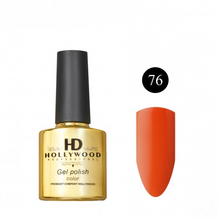 Гель-лак HD Hollywood № 76 8 мл