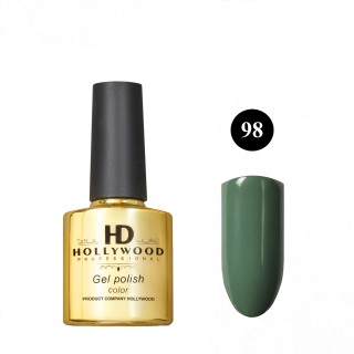 Гель-лак HD Hollywood № 98 8 мл