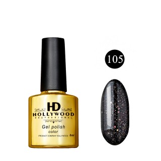 Гель-лак HD Hollywood № 105 8 мл
