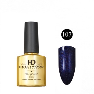 Гель-лак HD Hollywood № 107 8 мл