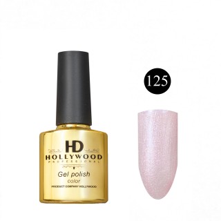 Гель-лак HD Hollywood № 125 8 мл