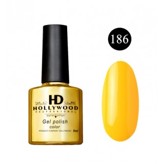 Гель лак HD Hollywood № 186 8 мл