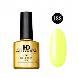 Гель лак HD Hollywood № 188 8 мл
