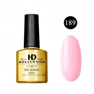 Гель лак HD Hollywood № 189 8 мл