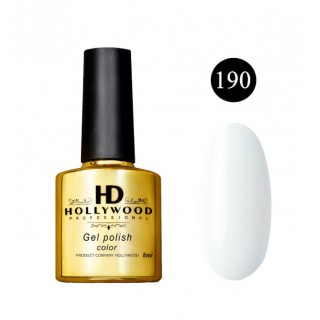 Гель лак HD Hollywood № 190 8 мл