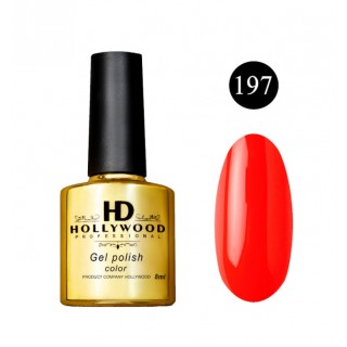 Гель лак HD Hollywood № 197 8 мл