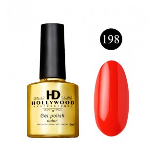 Гель лак HD Hollywood № 198 8 мл