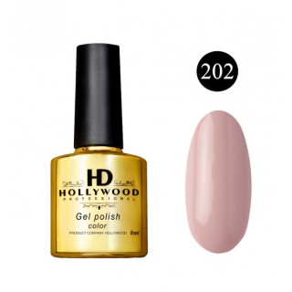 Гель лак HD Hollywood № 202 8 мл