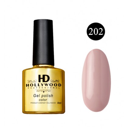 Гель лак HD Hollywood № 202 8 мл
