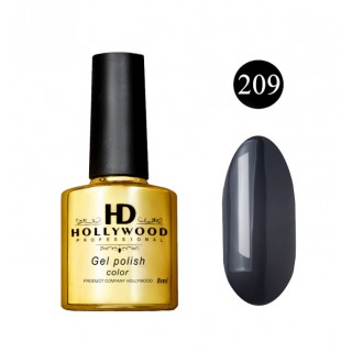 Гель лак HD Hollywood № 209 8 мл