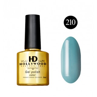 Гель лак HD Hollywood № 210 8 мл