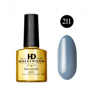 Гель лак HD Hollywood № 211 8 мл