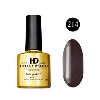 Гель лак HD Hollywood № 214 8 мл