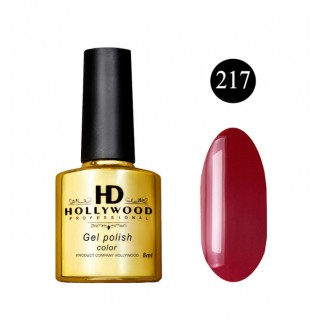 Гель лак HD Hollywood № 217 8 мл