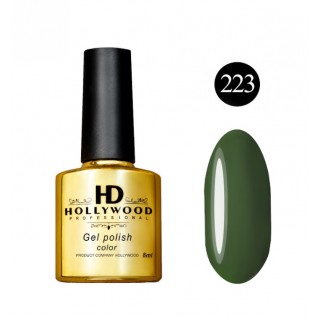 Гель лак HD Hollywood № 223 8 мл