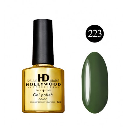 Гель лак HD Hollywood № 223 8 мл