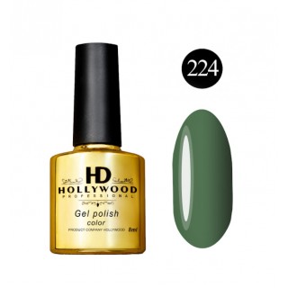 Гель лак HD Hollywood № 224 8 мл
