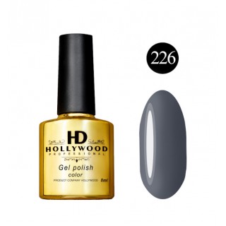 Гель лак HD Hollywood № 226 8 мл