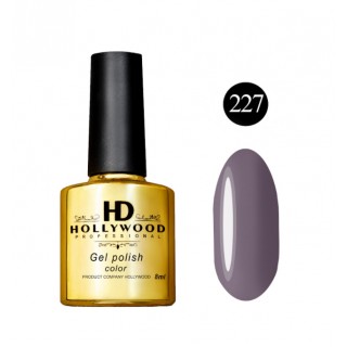 Гель лак HD Hollywood №227 8 мл