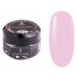 Рідкий акригель F.O.X Acryl gel Bottle 002 30 мл