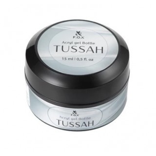 Гель для укріплення натуральних нігтів F.O.X Acryl gel Bottle Tussah 15 мл