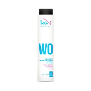 Шампунь нормалізувальний ING Shampoo Normallizzante 250 мл