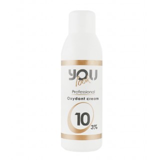 Крем-кислювач 10vol 3% You look Professional 1000 мл