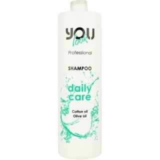 Шампунь для щоденного догляду волосся You Look Daily Oil Shampoo 1000 мл