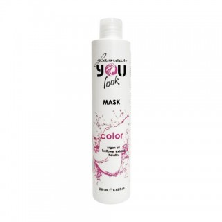 Маска для фарбованого та пошкодженого волосся You look Professional Color Mask 250 мл