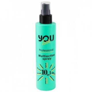 Мультиспрей миттєвої дії 10 в 1 You look Professional 200 мл.
