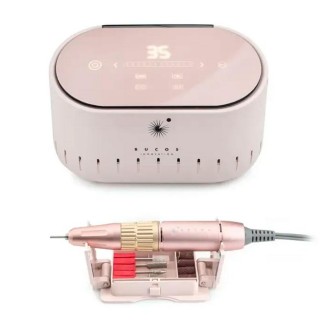 Фрезер BUCOS Nail Drill X3 Pro Powder 65W 35000 об