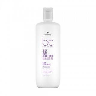 Кондиціонер для гладкості жорстких неслухняних Schwarzkopf Professional Bonacure Frizz Away Conditioner 1000 мл