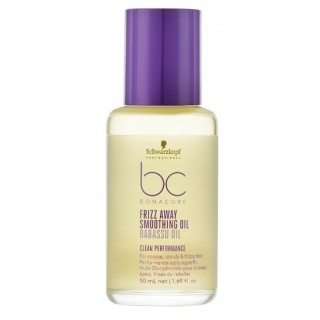 Олія для волосся Schwarzkopf Professional Bonacure Frizz Away Smoothing Oil 50 мл
