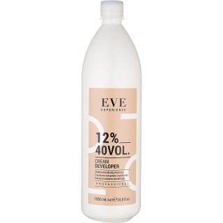 Емульсія Farmavita Cream Developer (40 VOL.) 12% EVE Experience 1000 мл