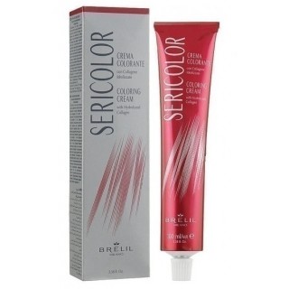 10.0 Brelil Sericolor Coloring Cream Фарба для волосся 100 мл