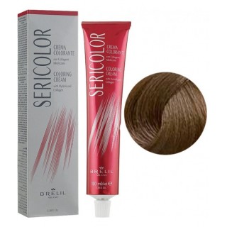 Фарба для волосся Brelil Sericolor Coloring Сream 10.1 100 мл