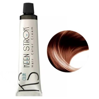 Крем-фарба для волосся Keen Strok Hair Color Cream 8.9 (коричневий світлий блонд) 100 мл