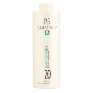 Окисник крем-кондиціонер Keen Strok SCENTED PEROXIDE CONDITIONER BAIN OXYGEN 20 VOL 6% 1000 мл