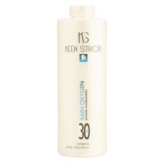 Окислювальний крем-кондиціонер Keen Strok SCENTED PEROXIDE CONDITIONER BAIN OXIGEN 30 VOL 9% 1000 мл