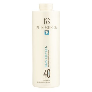 Окислювальний крем-кондиціонер Keen Strok SCENTED PEROXIDE CONDITIONER BAIN OXYGEN 40 VOL 12% 1000 мл