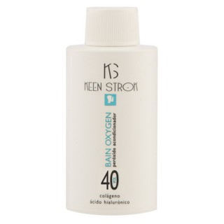 Окислювальний крем-кондиціонер Keen Strok SCENTED PEROXIDE CONDITIONER BAIN OXYGEN 40 VOL 12% 150 мл