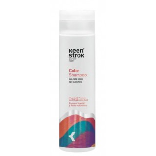 Безсульфатний шампунь для фарбованого волосся Keen Strok Color Shampoo 250 мл