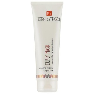 Маска для кучерявого волосся Keen Strok Curly & Wavy Mask 250 мл