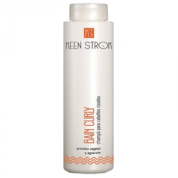 Шампунь для кучерявого волосся Keen Strok Bain Curly Hair Shampoo 300 мл