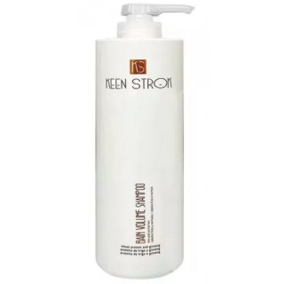 Шампунь для об'єму волосся Keen Strok Bain volume shampoo 1000 мл