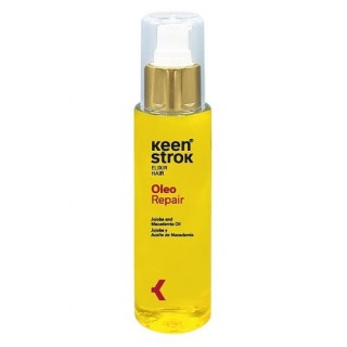 Олія з арганою для відновлення волосся Keen Strok Oleo Repair 100 мл