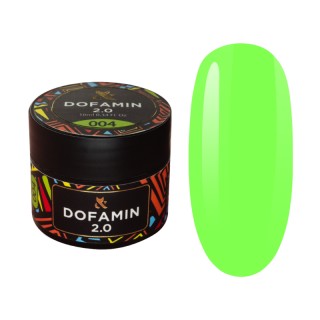 База кольорова F.O.X Base Dofamin 2.0 004 салатовий 10 мл