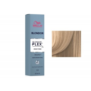 Крем-тонер Wella Professionals BlondorPlex Cream Toner /16 60 мл