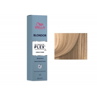 Крем-тонер Wella Professionals BlondorPlex Cream Toner/36 60 мл